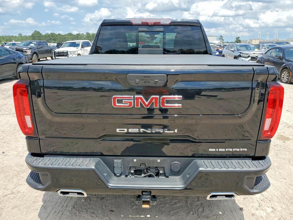Photo 6 from auction – 2020 GMC SIERRA with VIN 3GTU9FET2LG310552