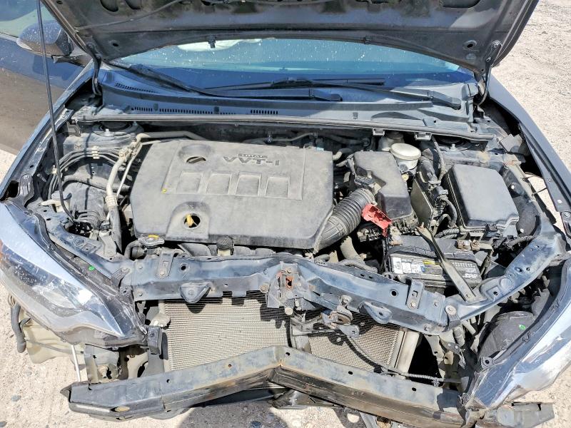 Photo 11 from auction – 2014 TOYOTA COROLLA with VIN 5YFBURHE8EP089265