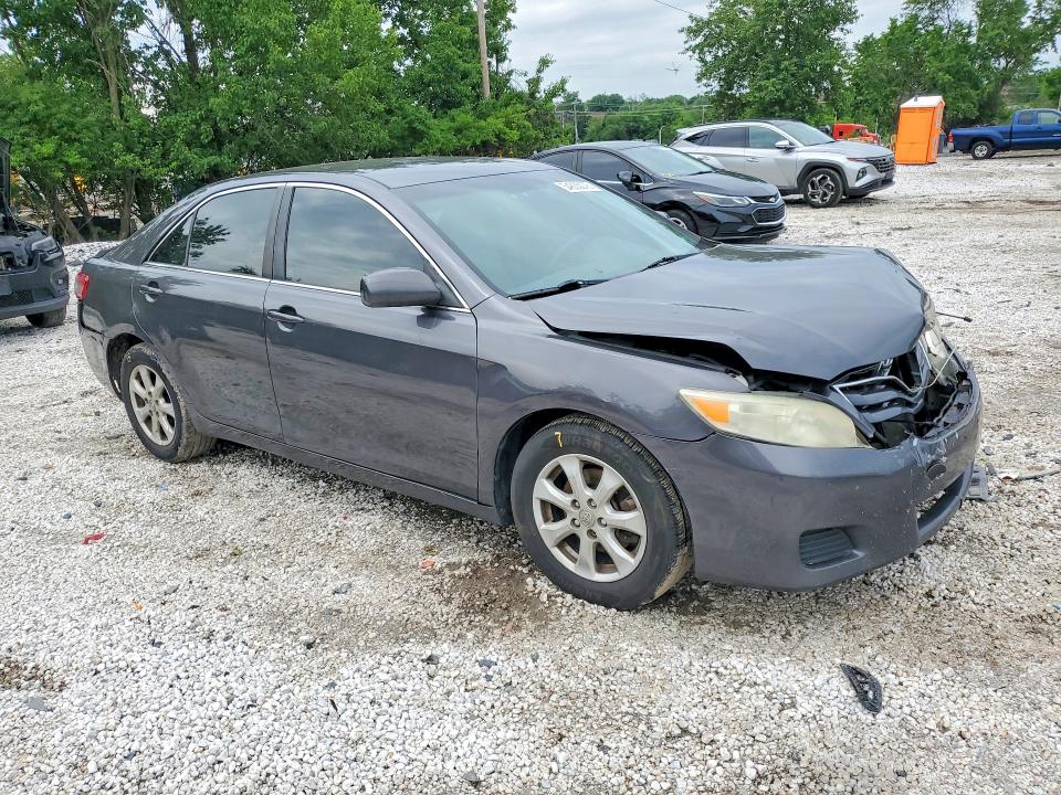 Photo 4 from auction – 2011 TOYOTA CAMRY with VIN 4T4BF3EKXBR149385