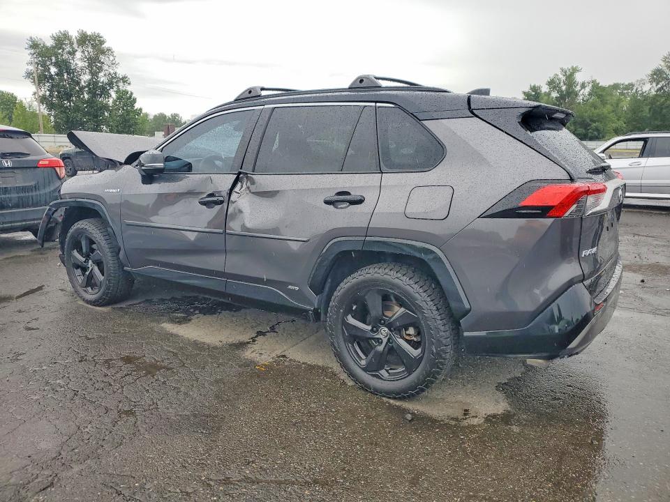 Photo 2 from auction – 2019 TOYOTA RAV4 with VIN JTMEWRFV2KJ007721