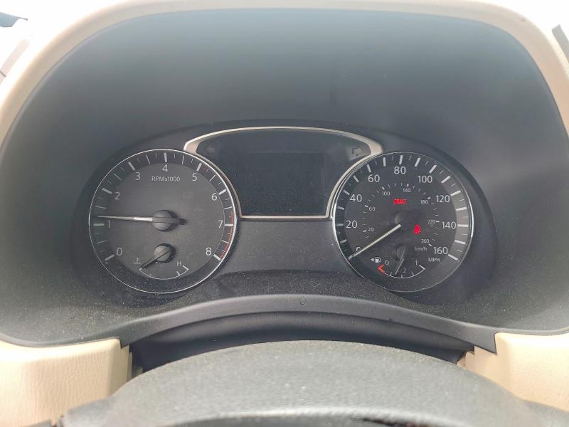 Photo 9 from auction – 2016 NISSAN PATHFINDER with VIN 5N1AR2MM4GC600284