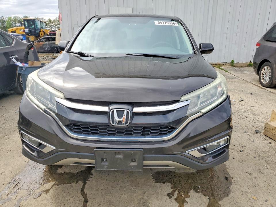 Photo 5 from auction – 2015 HONDA CR-V with VIN 2HKRM4H5XFH707489