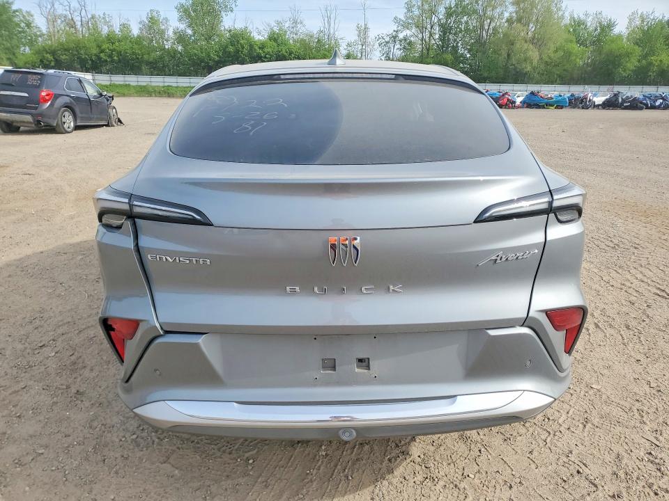 Photo 6 from auction – 2024 BUICK ENVISTA with VIN KL47LCE27RB207479