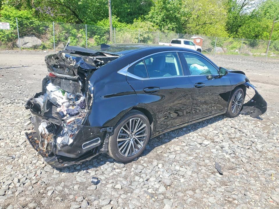 Photo 3 from auction – 2023 LEXUS ES 300H with VIN 58ADA1C13PU034062