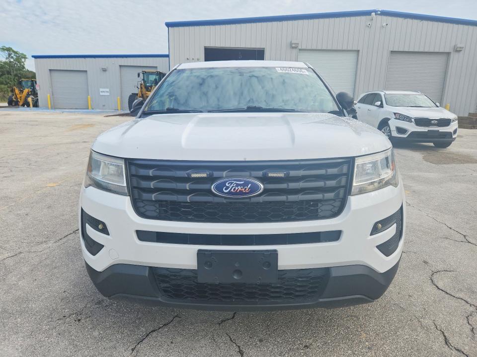 Photo 5 from auction – 2018 FORD EXPLORER with VIN 1FM5K8AR7JGA84897