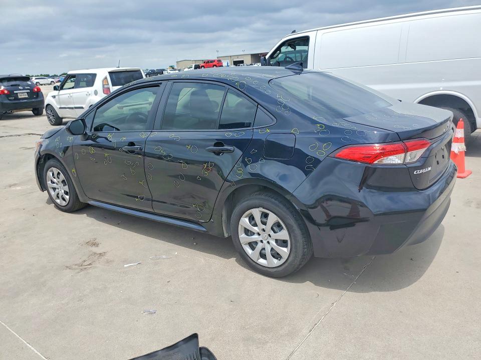 Photo 2 from auction – 2023 TOYOTA COROLLA with VIN JTDB4MEE8PJ005248
