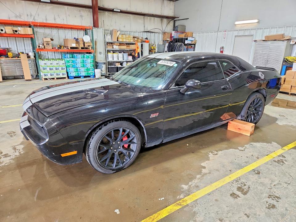 DODGE CHALLENGER 2011 with VIN 2B3CJ7DJ4BH540845 - Photo from auction
