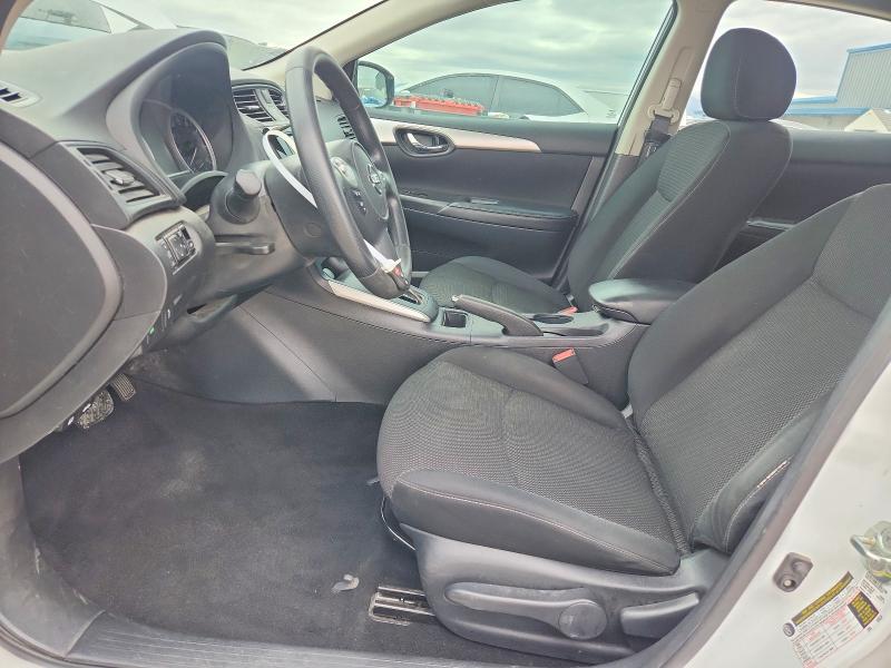Photo 7 from auction – 2019 NISSAN SENTRA with VIN 3N1AB7AP4KY456114