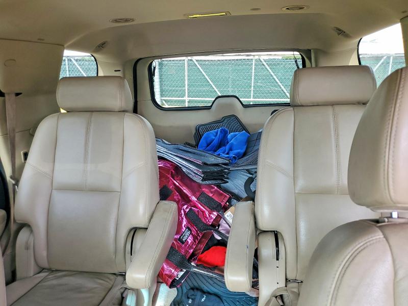 Photo 10 from auction – 2008 CHEVROLET TAHOE with VIN 1GNFK13028R274336
