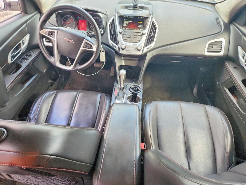 Photo 8 from auction – 2015 GMC TERRAIN with VIN 2GKFLXEK1F6355557