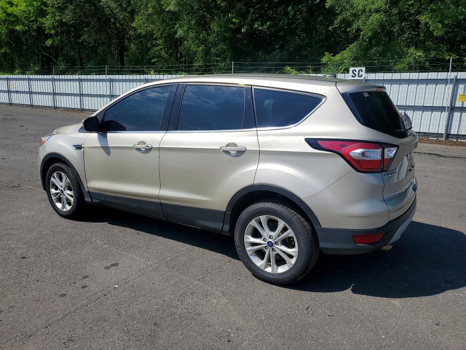 Photo 2 from auction – 2017 FORD ESCAPE with VIN 1FMCU0GD3HUC47457