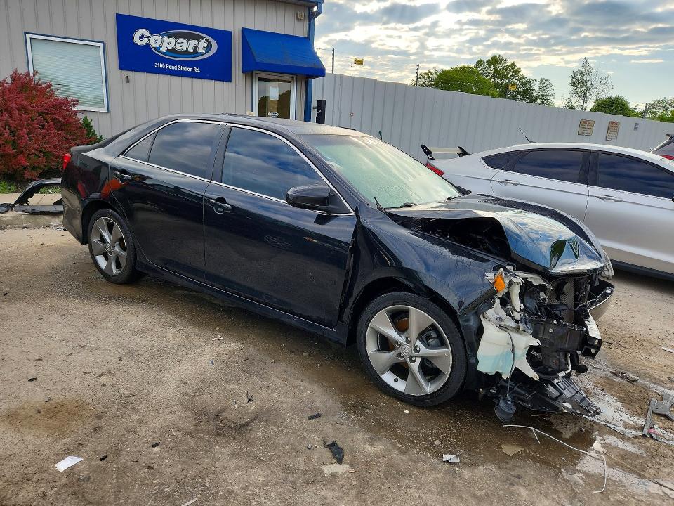Photo 4 from auction – 2012 TOYOTA CAMRY with VIN 4T1BF1FKXCU166766