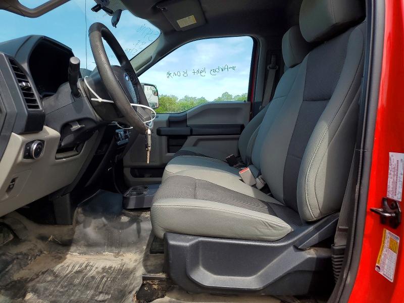 Photo 7 from auction – 2016 FORD F150 with VIN 1FTMF1C84GKF08929