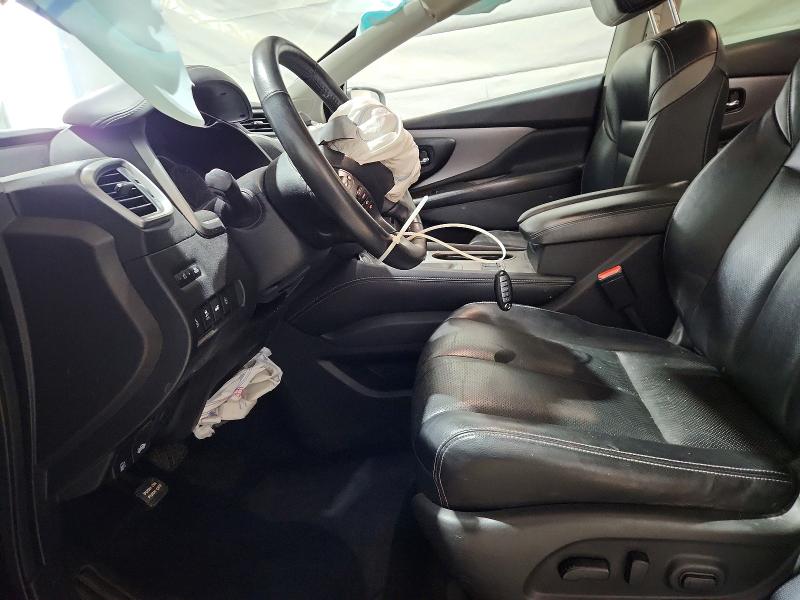 Photo 7 from auction – 2020 NISSAN MURANO with VIN 5N1AZ2CSXLN118322