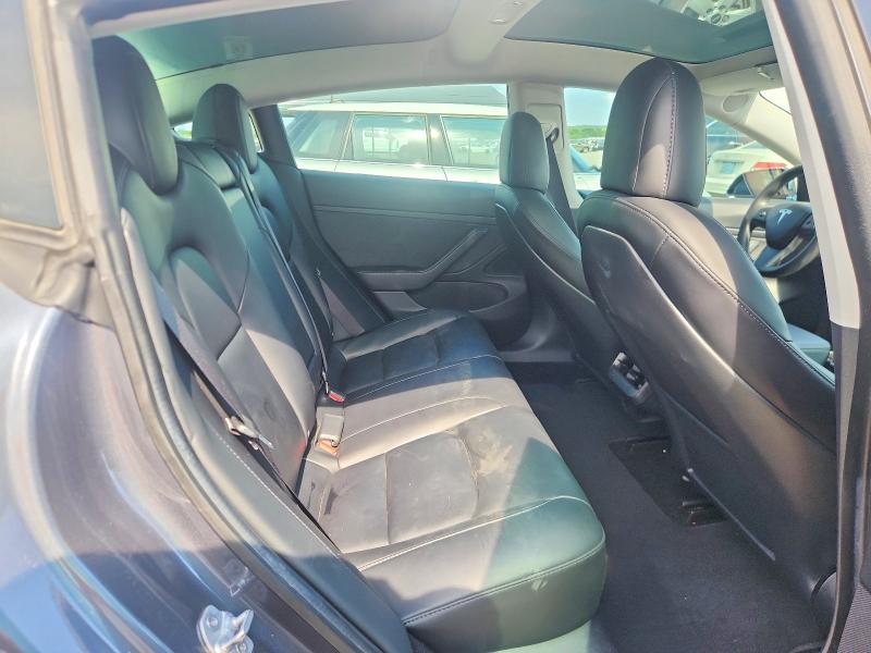 Photo 10 from auction – 2020 TESLA MODEL 3 with VIN 5YJ3E1EC3LF796210