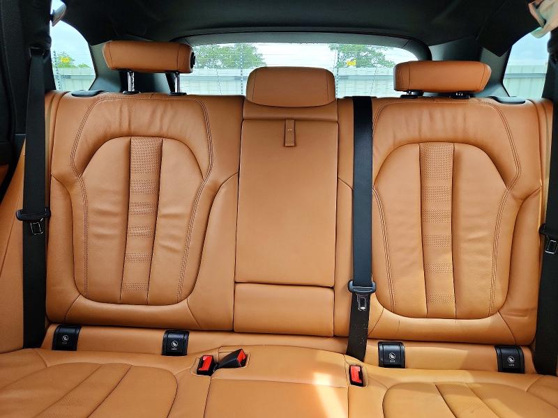Photo 10 from auction – 2022 BMW X5 with VIN 5UXCR4C05N9M77255