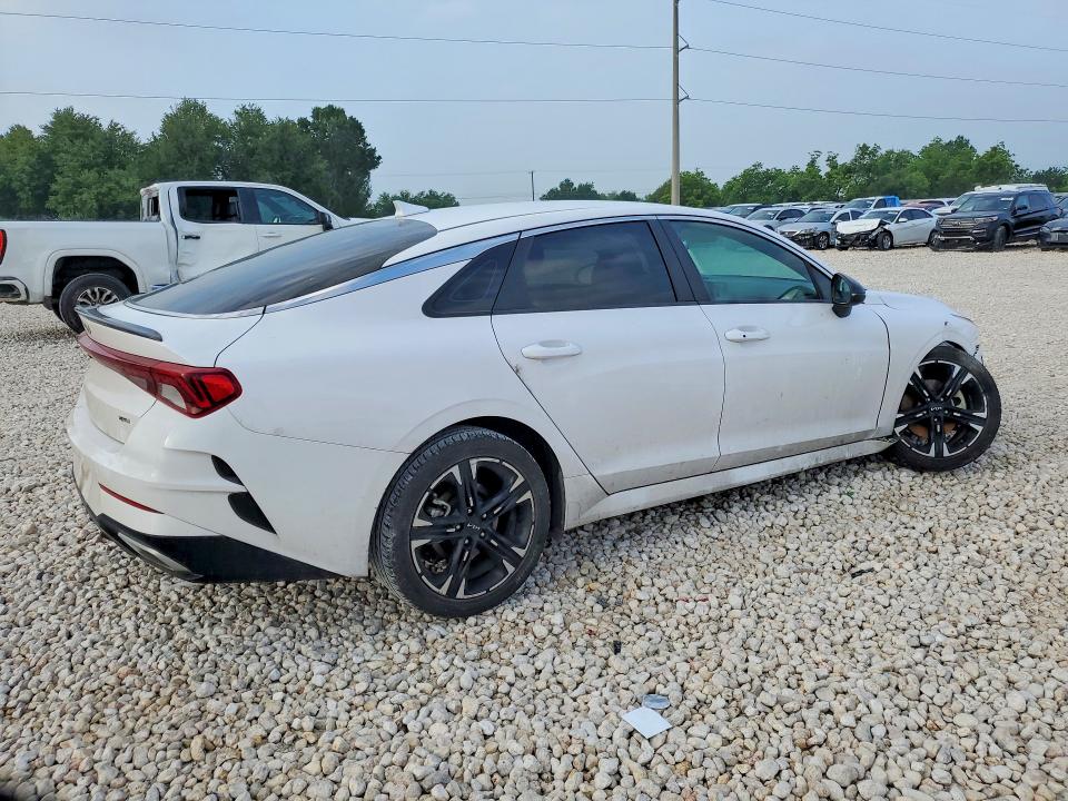Photo 3 from auction – 2023 KIA K5 with VIN 5XXG64J25PG189404