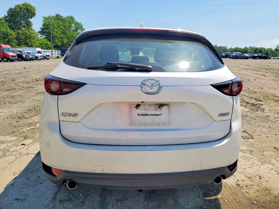 Photo 6 from auction – 2019 MAZDA CX-5 with VIN JM3KFABM2K1657111