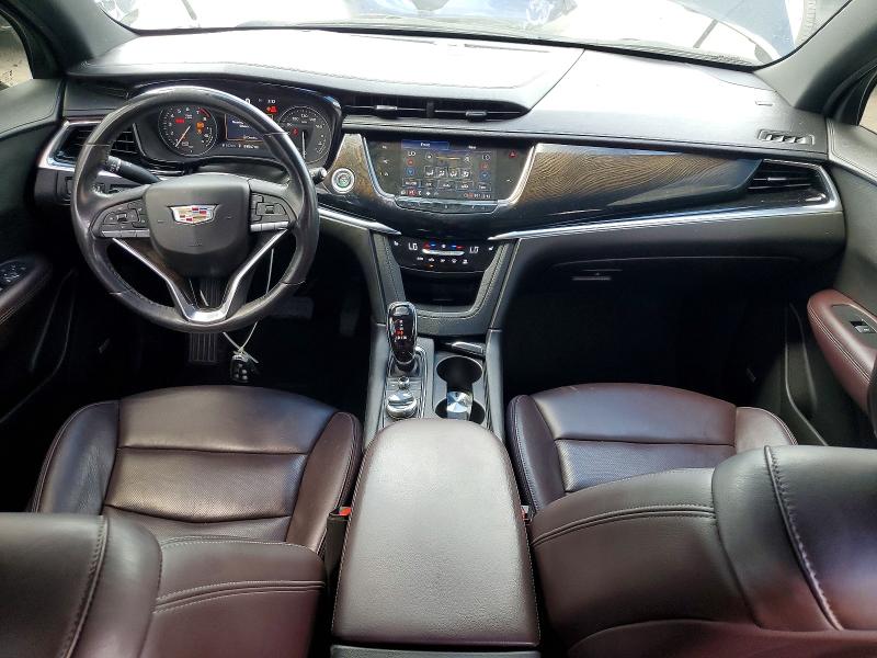 Photo 8 from auction – 2021 CADILLAC XT6 with VIN 1GYKPCRS0MZ206618