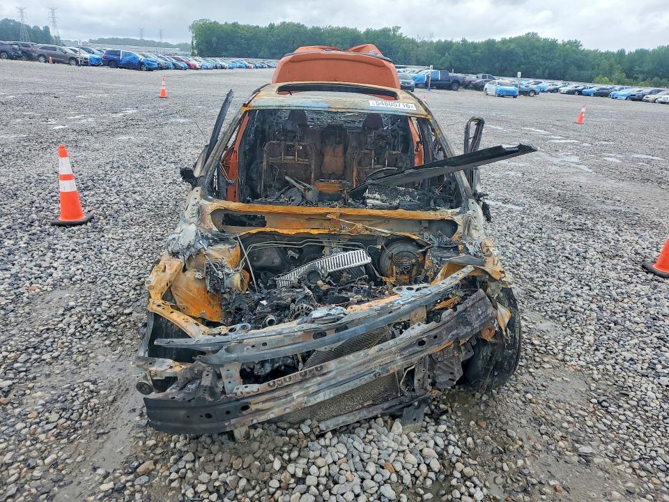 Photo 5 from auction – 2024 SUBARU WRX with VIN JF1VBAN60R9818068
