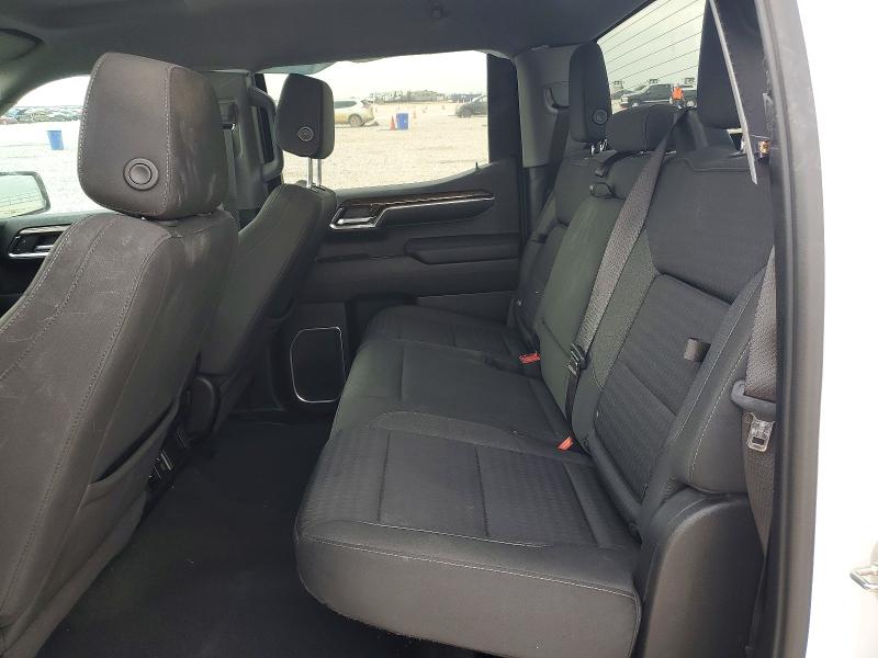 Photo 10 from auction – 2022 GMC SIERRA with VIN 3GTPHCEK2NG678786