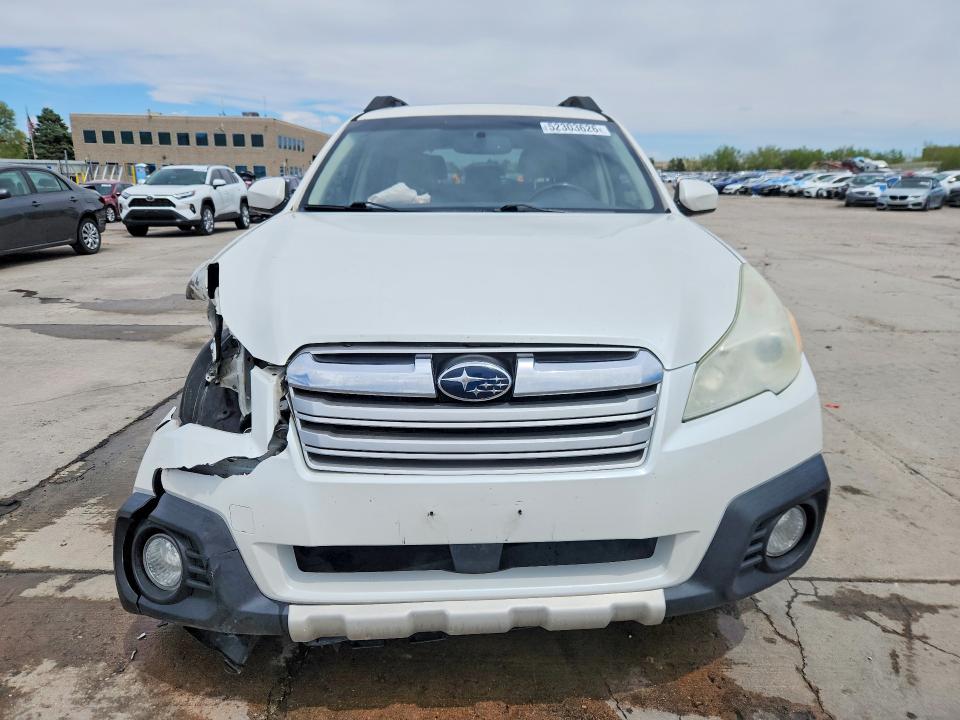Photo 5 from auction – 2013 SUBARU OUTBACK with VIN 4S4BRCKC4D3212911