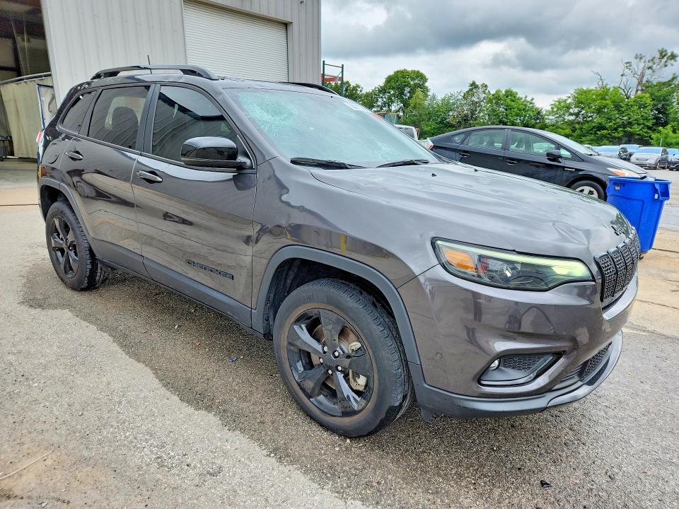 Photo 4 from auction – 2023 JEEP CHEROKEE with VIN 1C4PJMMB0PD100794