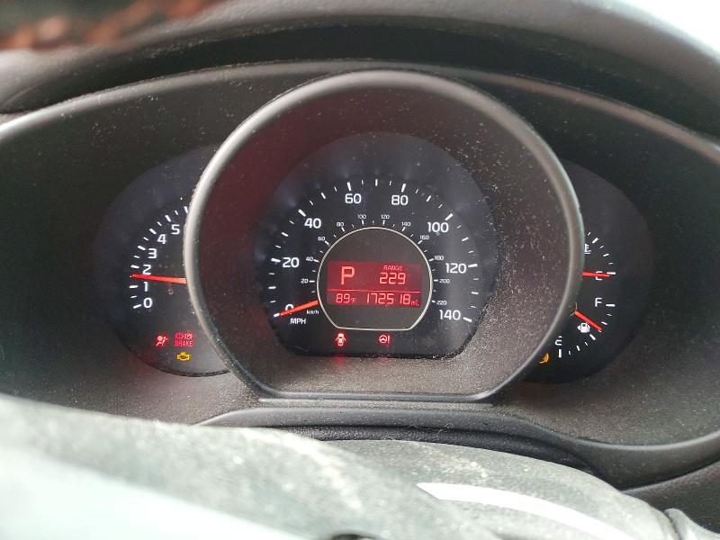 Photo 9 from auction – 2014 KIA SOUL with VIN KNDJP3A53E7028787