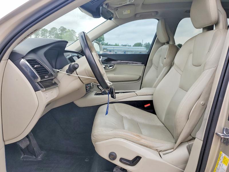 Photo 7 from auction – 2018 VOLVO XC90 with VIN YV4A22PK6J1211701