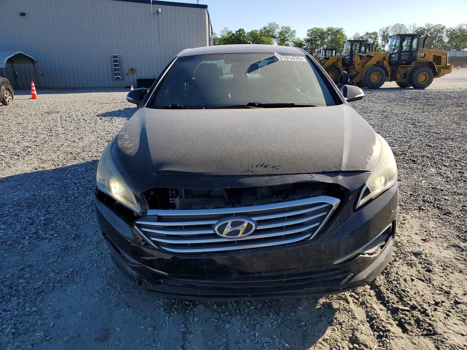 Photo 5 from auction – 2015 HYUNDAI SONATA with VIN 5NPE34AB8FH238615