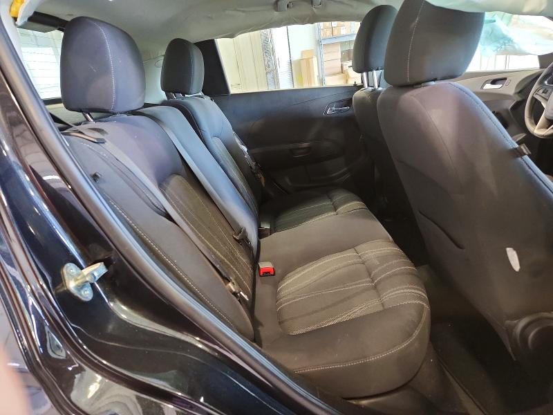 Photo 10 from auction – 2015 CHEVROLET SONIC with VIN 1G1JC6SH5F4123420