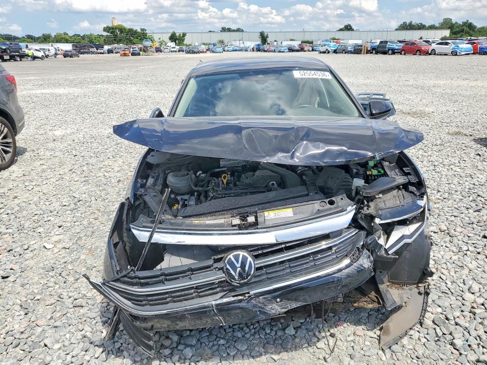 Photo 5 from auction – 2024 VOLKSWAGEN JETTA with VIN 3VWEM7BU9RM066069