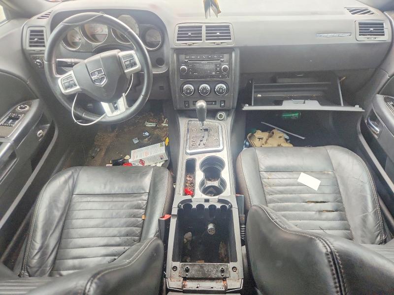 Photo 8 from auction – 2011 DODGE CHALLENGER with VIN 2B3CJ4DGXBH602946