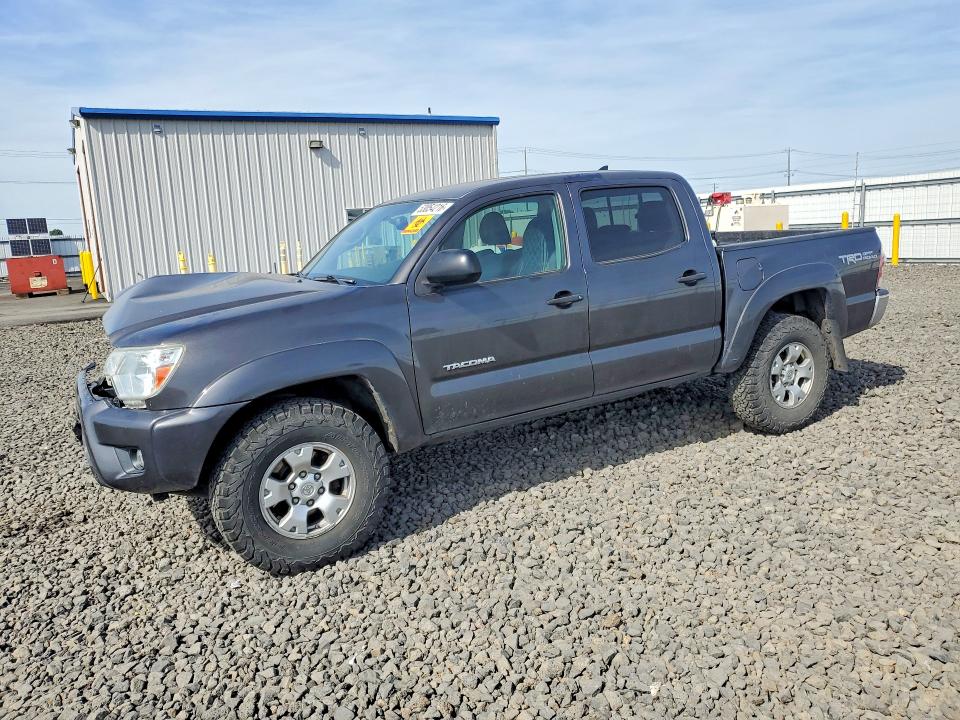 TOYOTA TACOMA 2012 with VIN 3TMLU4EN4CM097248 - Photo from auction