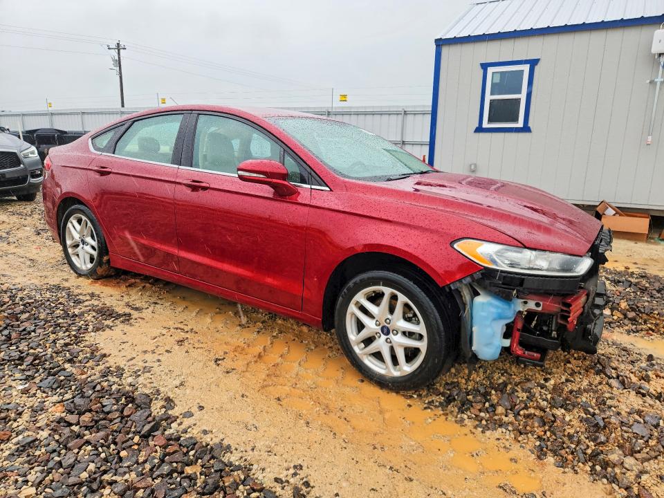 Photo 4 from auction – 2013 FORD FUSION with VIN 3FA6P0H79DR378921