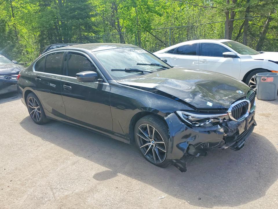Photo 4 from auction – 2020 BMW 330XI with VIN WBA5R7C08LFH43328