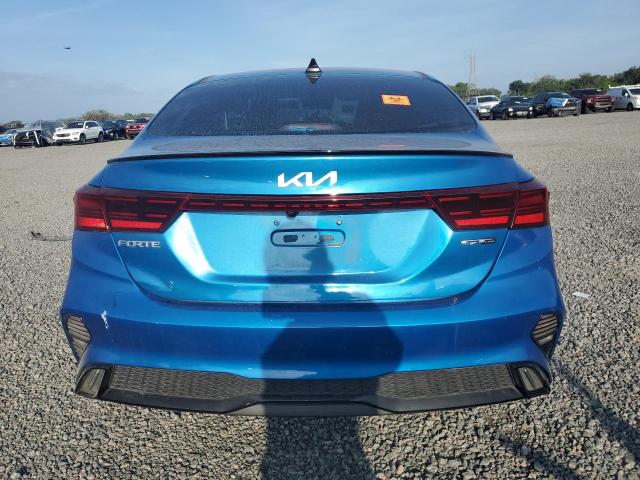 Photo 6 from auction – 2022 KIA FORTE with VIN 3KPF54AD3NE423464