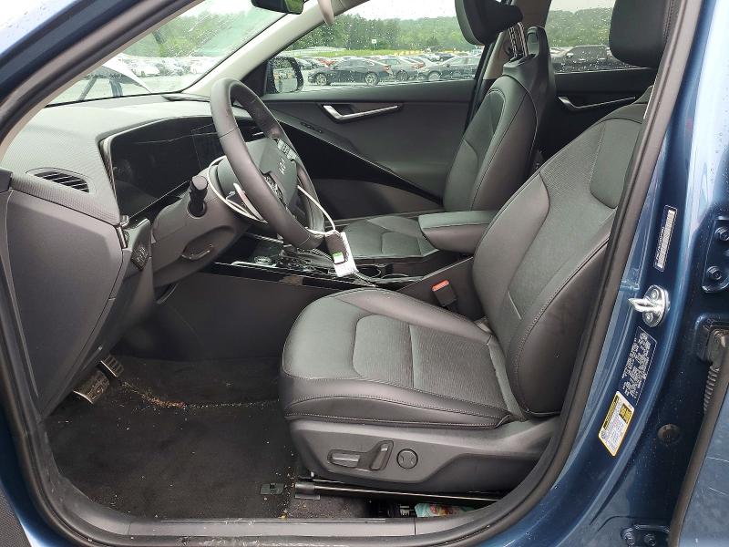 Photo 7 from auction – 2025 KIA NIRO with VIN KNDCT3LE2S5271063