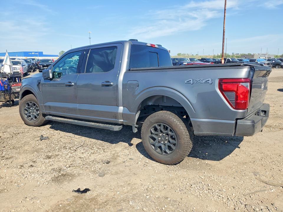 Photo 2 from auction – 2026 FORD F150 with VIN 1FTEW3LP2TKD05894