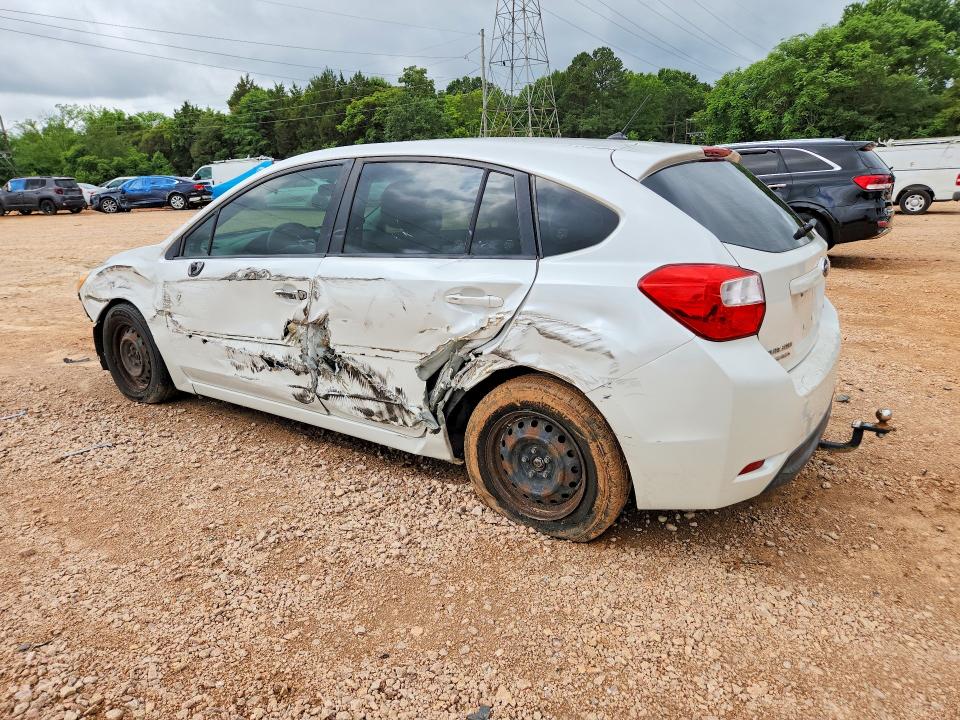 Photo 2 from auction – 2012 SUBARU IMPREZA with VIN JF1GPAA61CH223677