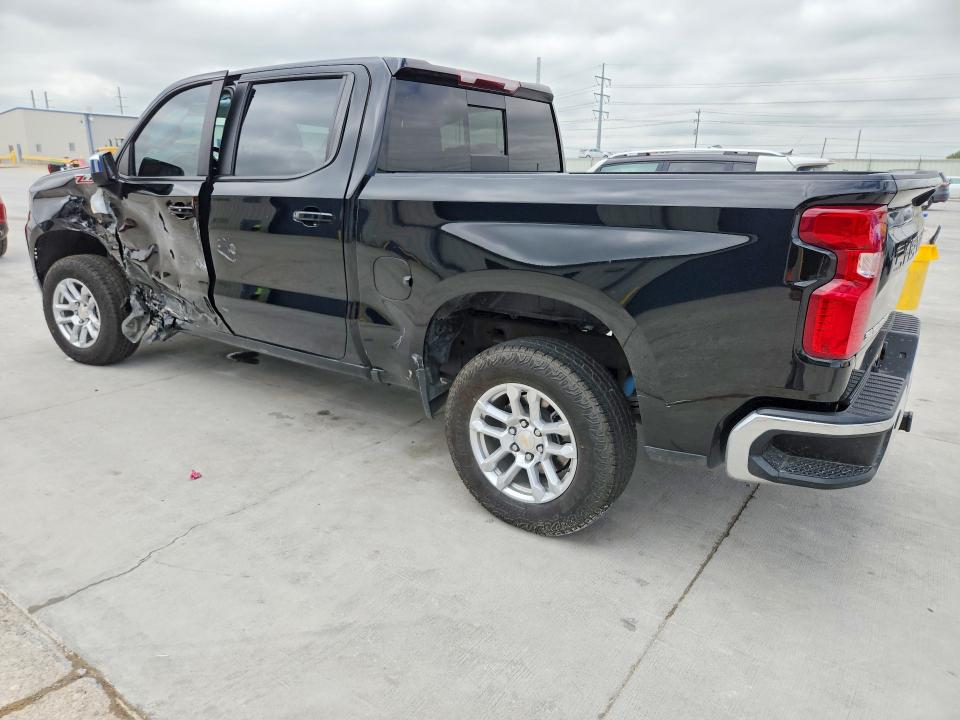 Photo 2 from auction – 2025 CHEVROLET SILVERADO with VIN 2GCUKDED1S1100825