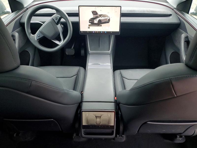 Photo 8 from auction – 2026 TESLA MODEL Y with VIN 7SAYGDEE6TF323164