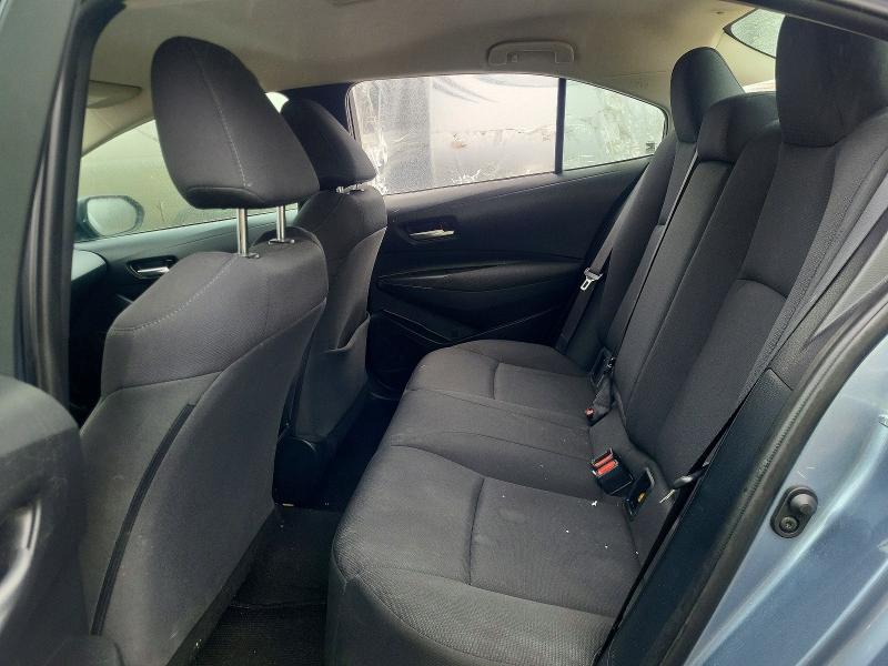 Photo 10 from auction – 2021 TOYOTA COROLLA with VIN 5YFBPMBE4MP255945
