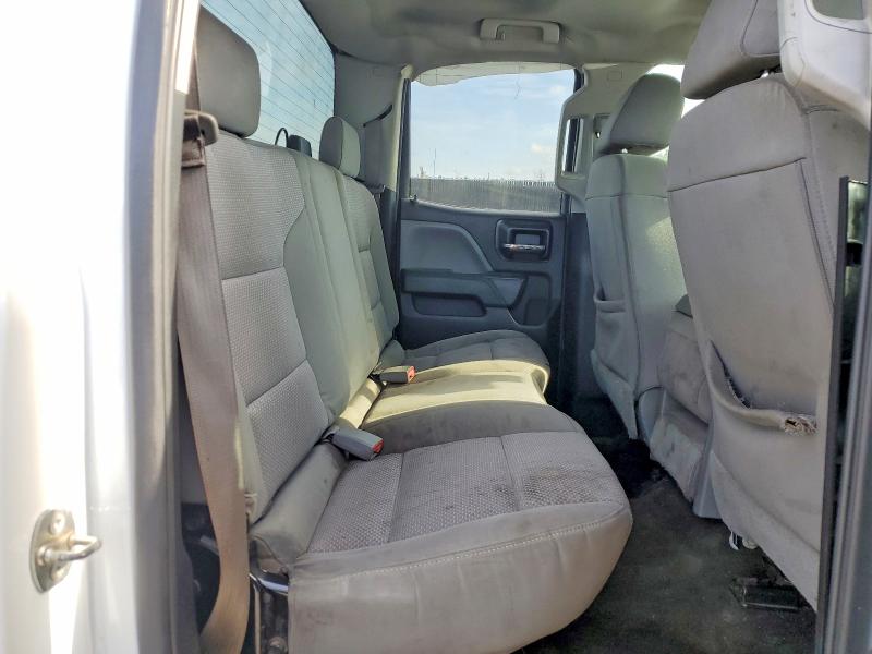 Photo 10 from auction – 2016 CHEVROLET SILVERADO with VIN 1GCRCPEC4GZ218619