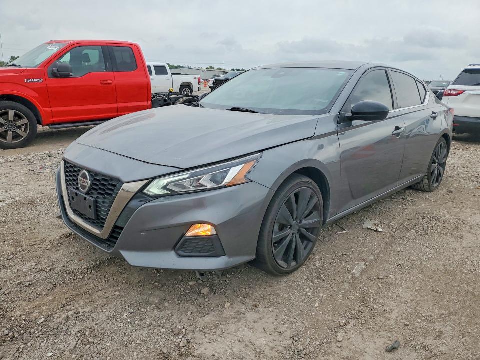 Photo 1 from auction – 2022 NISSAN ALTIMA with VIN 1N4BL4CV6NN319398