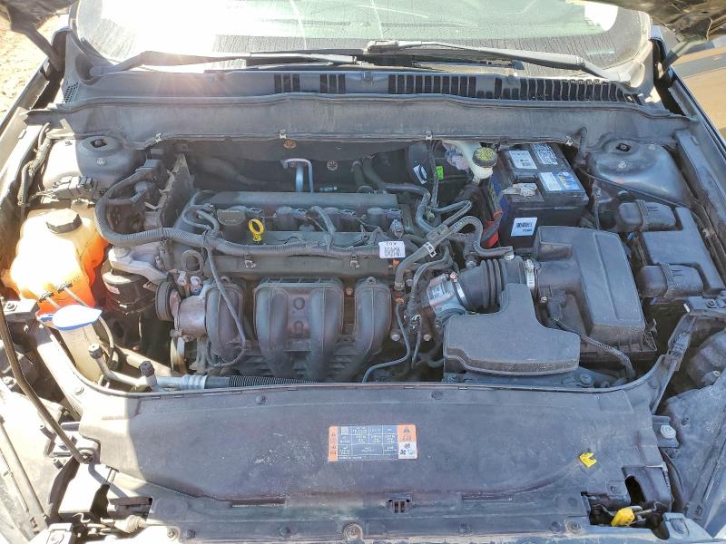 Photo 11 from auction – 2015 FORD FUSION with VIN 1FA6P0G70F5120522