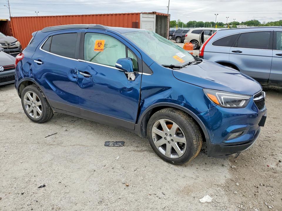 Photo 4 from auction – 2019 BUICK ENCORE with VIN KL4CJCSM6KB899928