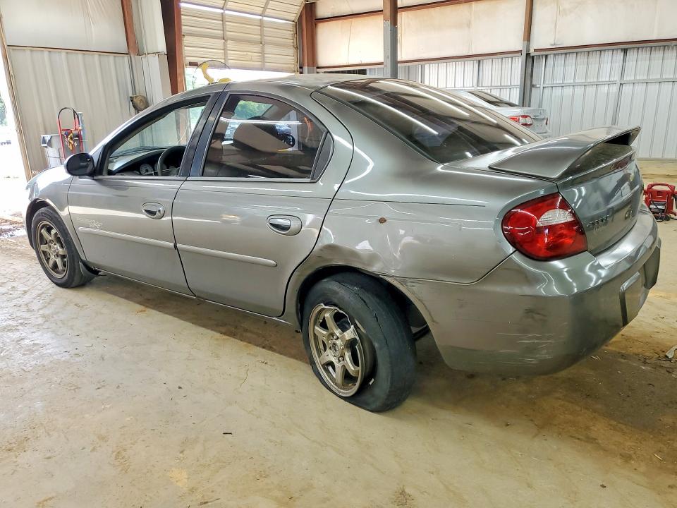 Photo 2 from auction – 2005 DODGE NEON with VIN 1B3ES56C35D280027