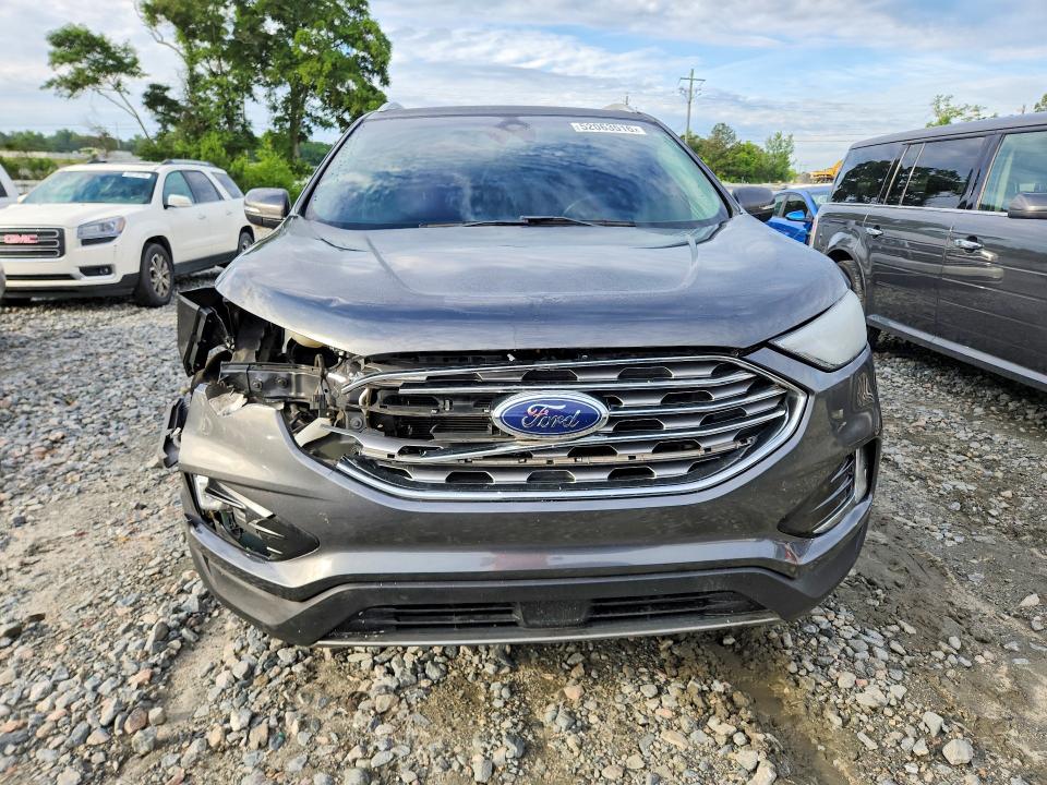 Photo 5 from auction – 2019 FORD EDGE with VIN 2FMPK3K97KBC69096