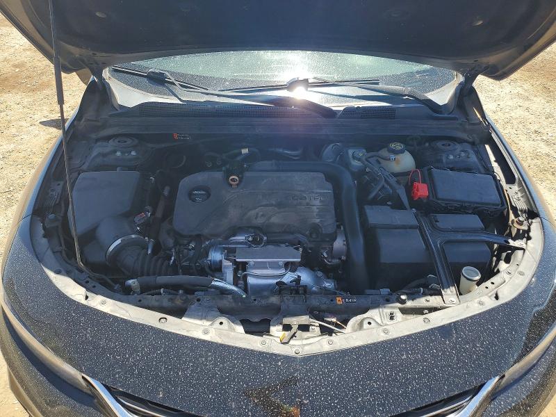 Photo 11 from auction – 2018 CHEVROLET MALIBU with VIN 1G1ZD5ST2JF289261